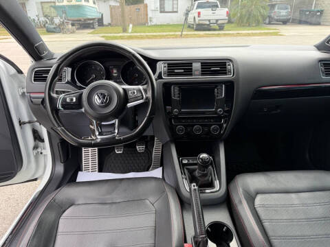 2016 Volkswagen Jetta 2.0T GLI SEL