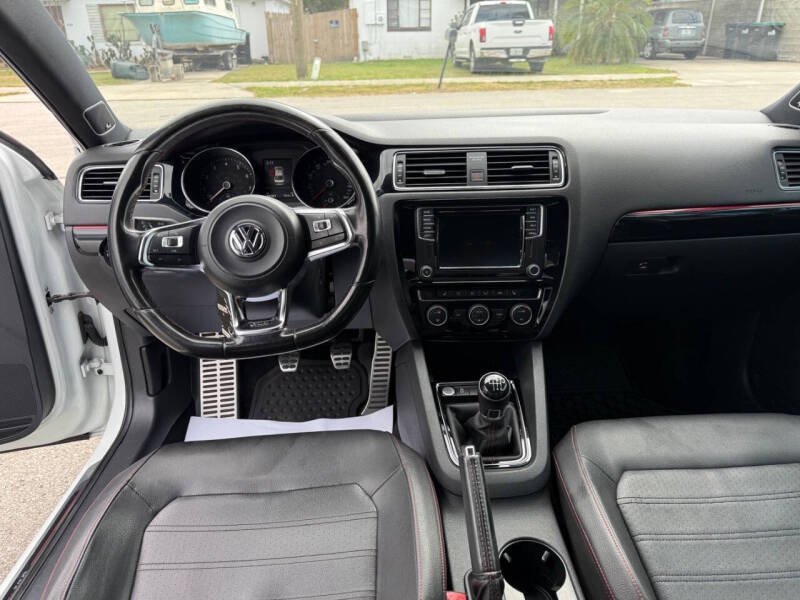 2016 Volkswagen Jetta 2.0T GLI SEL