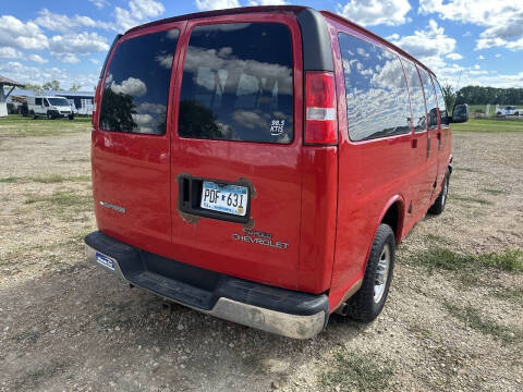 2003 Chevrolet Express 2500 LS