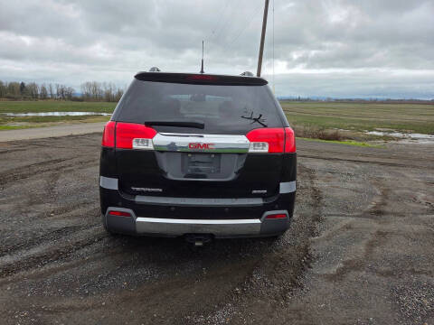2011 GMC Terrain SLT-2