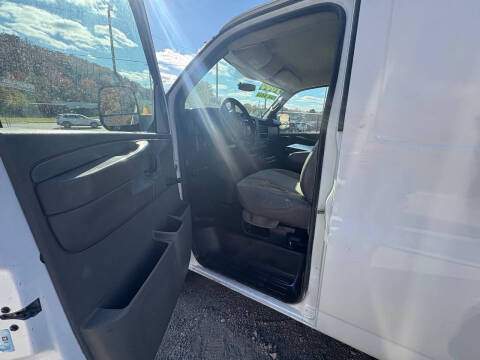 2012 Chevrolet Express 2500