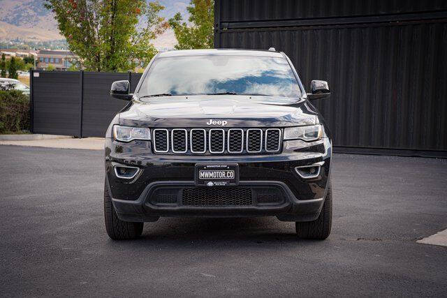 2021 Jeep Grand Cherokee Laredo E