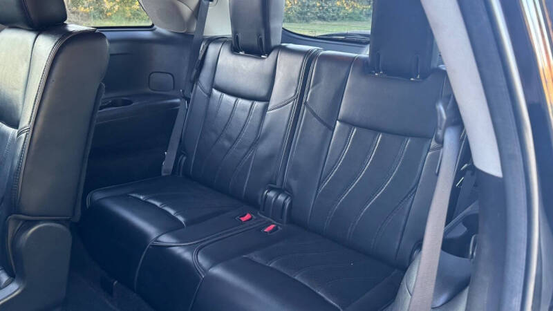 2015 Infiniti QX60