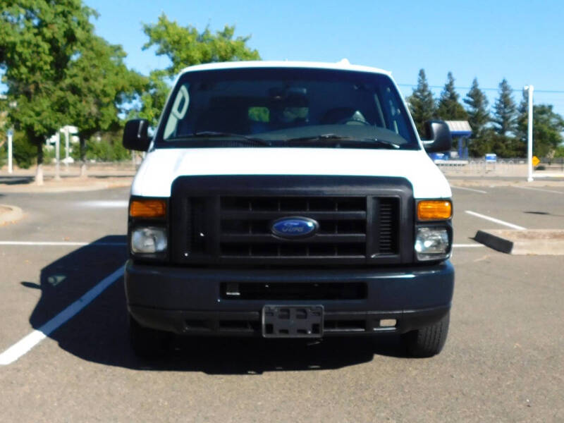 2008 Ford E-Series E-150