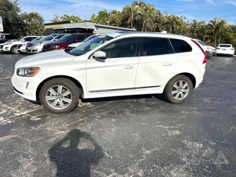 2016 Volvo XC60 for sale at Lantern Motors Inc. in Fort Myers FL