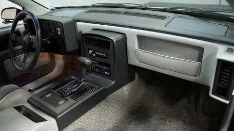 1985 Pontiac Fiero SE