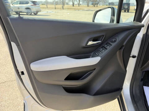 2020 Chevrolet Trax LS