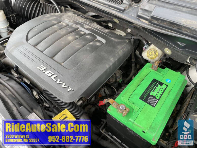 2011 Dodge Grand Caravan Express