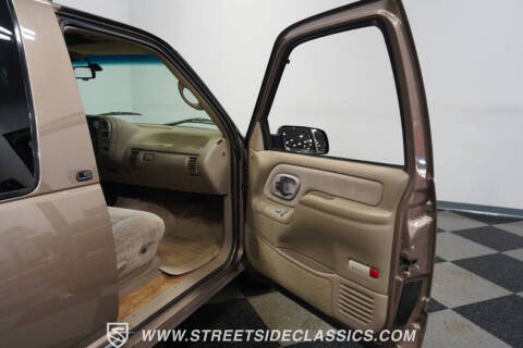 1996 Chevrolet Tahoe