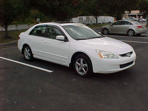 2004 Honda Accord EX