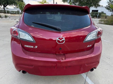 2010 Mazda MAZDA3 s Sport