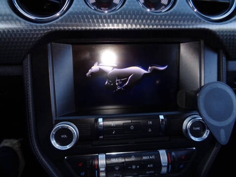 2015 Ford Mustang EcoBoost Premium