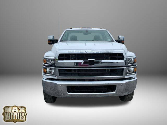 2023 Chevrolet Silverado 6500HD
