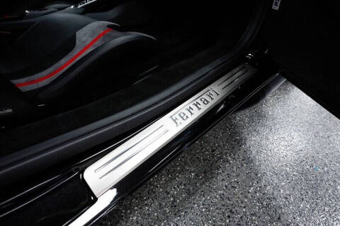 2021 Ferrari F8 Spider