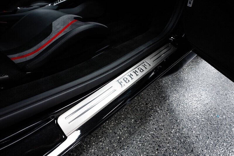 2021 Ferrari F8 Spider