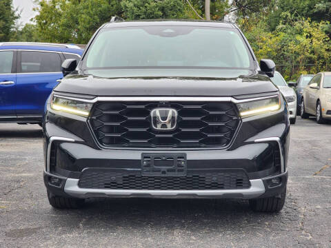 2023 Honda Pilot Elite