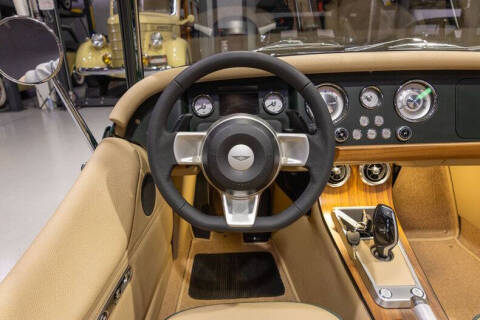 2026 Morgan Plus Four