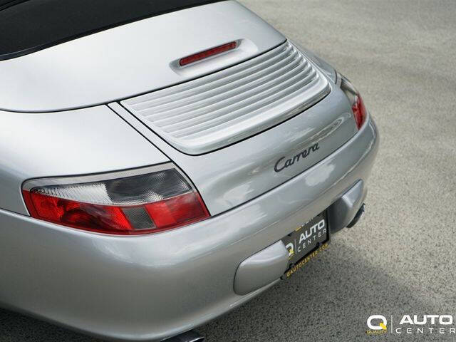 2004 Porsche 911