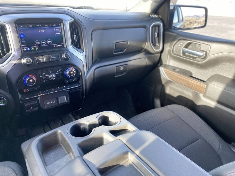 2019 Chevrolet Silverado 1500