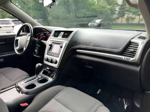 2016 GMC Acadia SLE-1