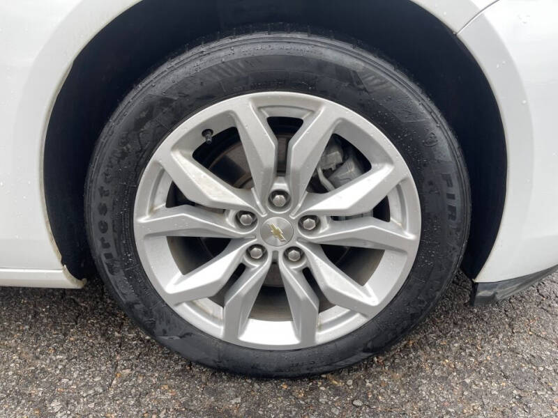 2018 Chevrolet Impala LT