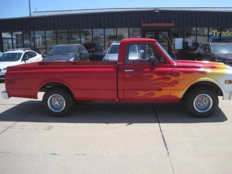 1972 Chevrolet C/K 10 Series