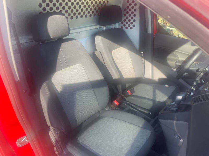 2022 Ford Transit Connect XL