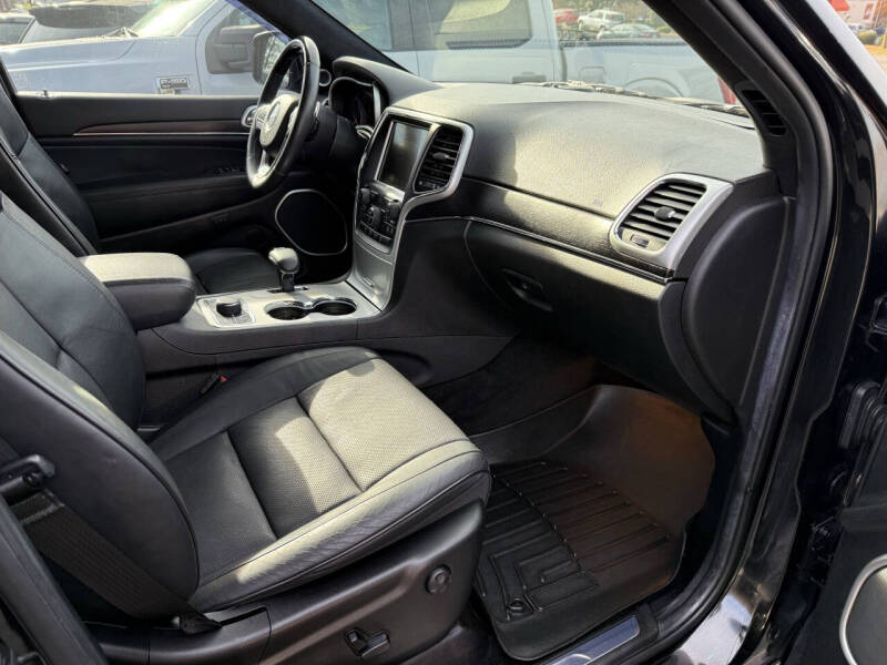 2014 Jeep Grand Cherokee Summit