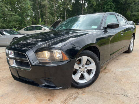 2012 Dodge Charger for sale at Gwinnett Luxury Motors in Buford GA