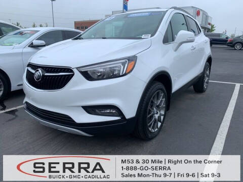 2019 Buick Encore