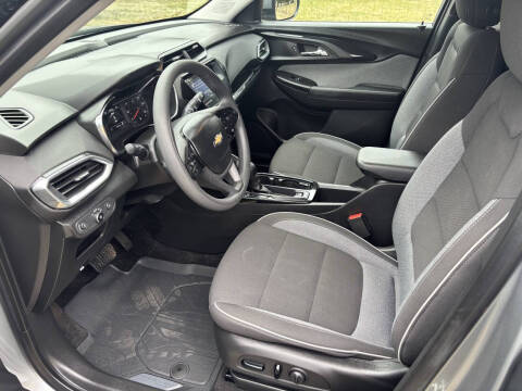 2023 Chevrolet TrailBlazer LT