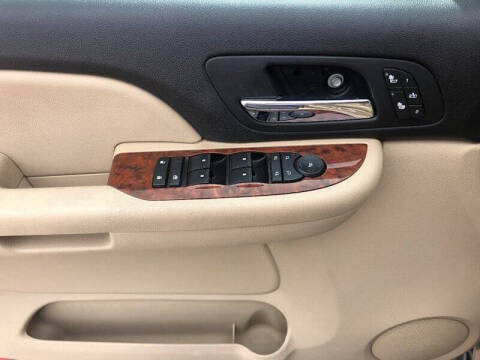 2007 Chevrolet Tahoe LTZ