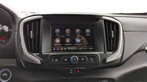 2023 GMC Terrain SLE