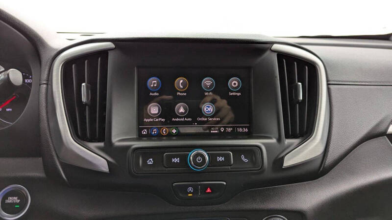 2023 GMC Terrain SLE