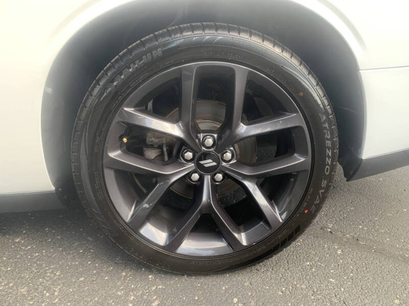 2019 Dodge Challenger R/T