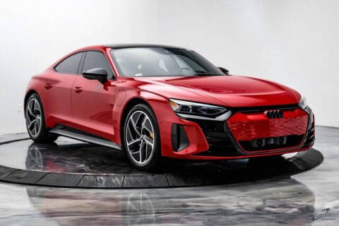 2023 Audi RS e-tron GT quattro