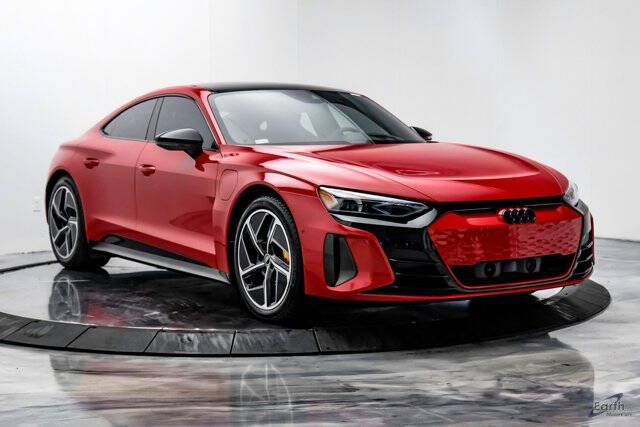 2023 Audi RS e-tron GT quattro