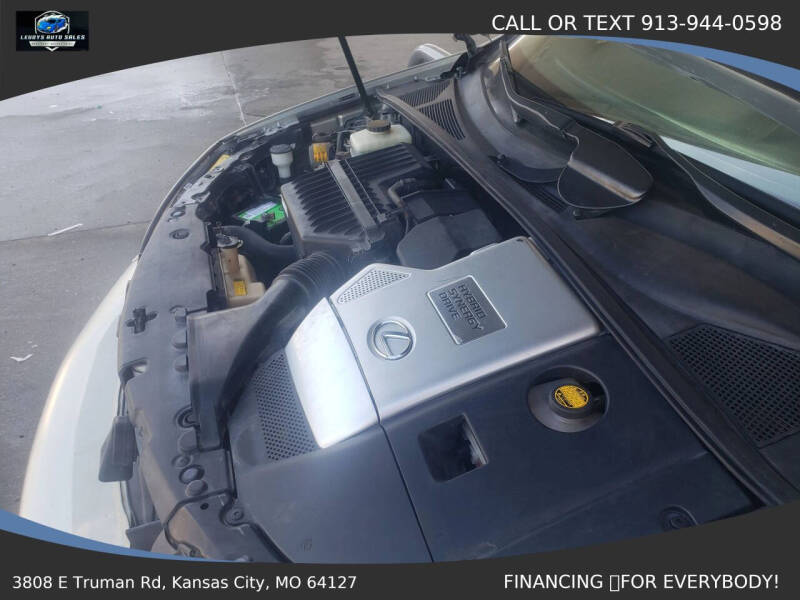 2006 Lexus RX 400h