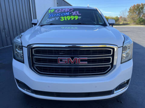 2019 GMC Yukon XL SLT