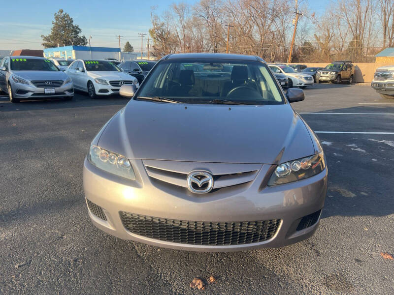 2007 Mazda MAZDA6 i photo 3