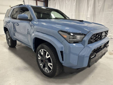2025 Toyota 4Runner TRD Sport