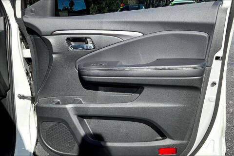 2020 Honda Passport EX-L