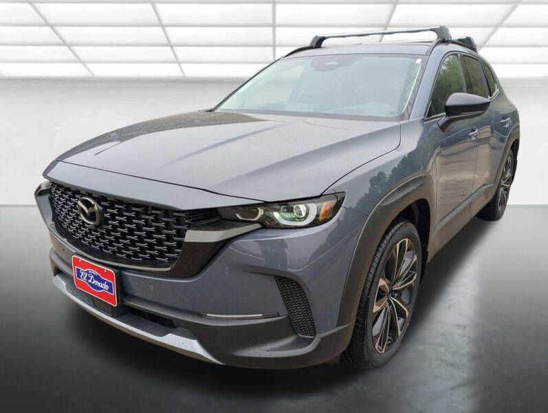 2026 Mazda CX-50 2.5 Turbo Premium Plus