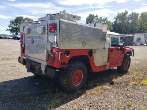 1996 AM General Hummer Hard Top