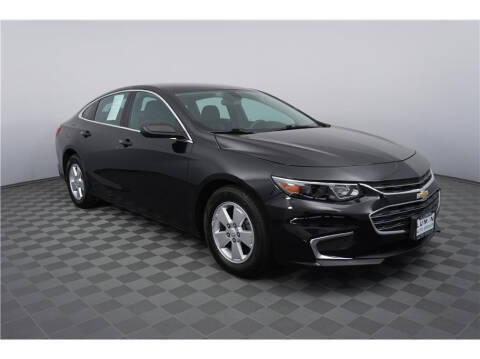 2017 Chevrolet Malibu