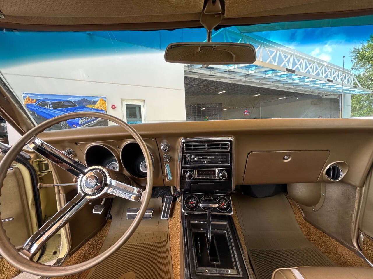 1967 Chevrolet Camaro 28