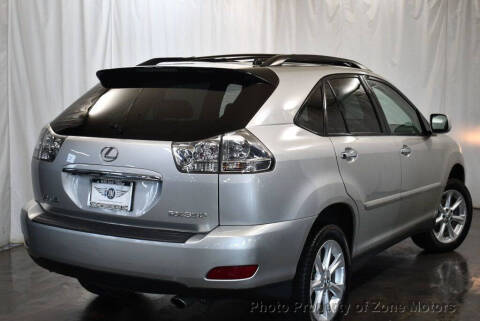 2008 Lexus RX 350
