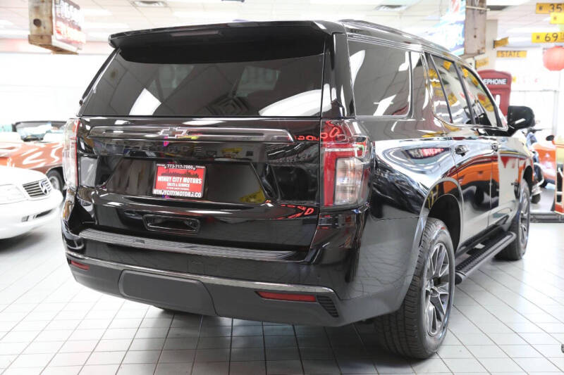 2021 Chevrolet Tahoe Z71