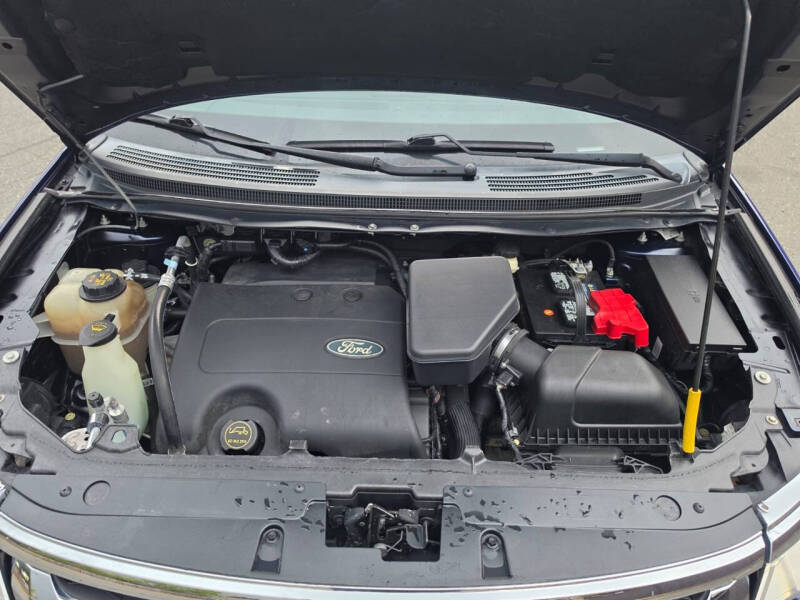 2014 Ford Edge Limited