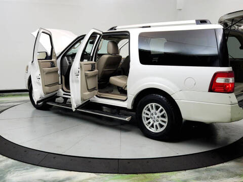 2012 Ford Expedition EL Limited